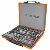 Truper Sckt Met&Std Setx135 .